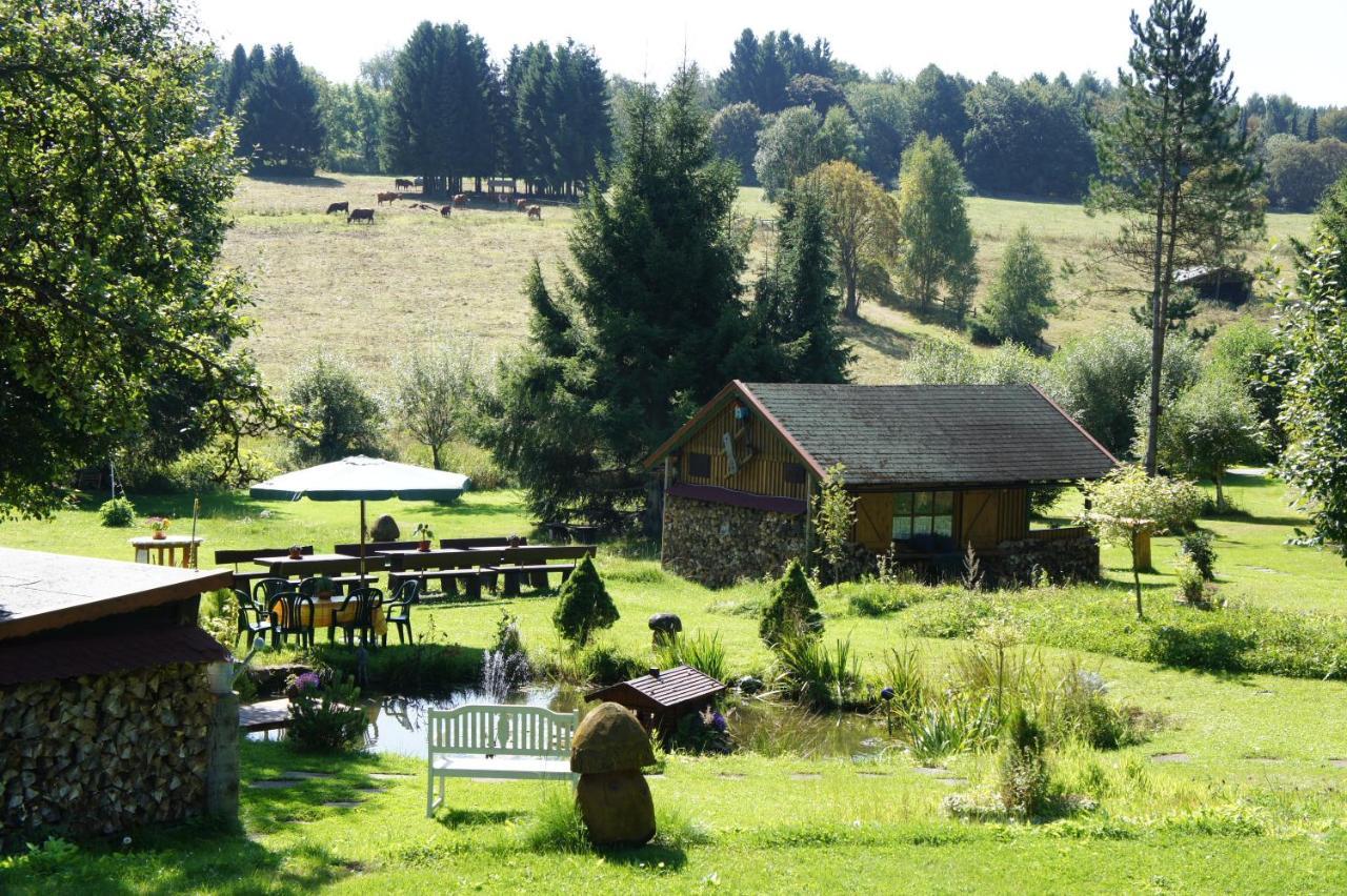 Villa Am Paulsberg Braunlage Exterior photo